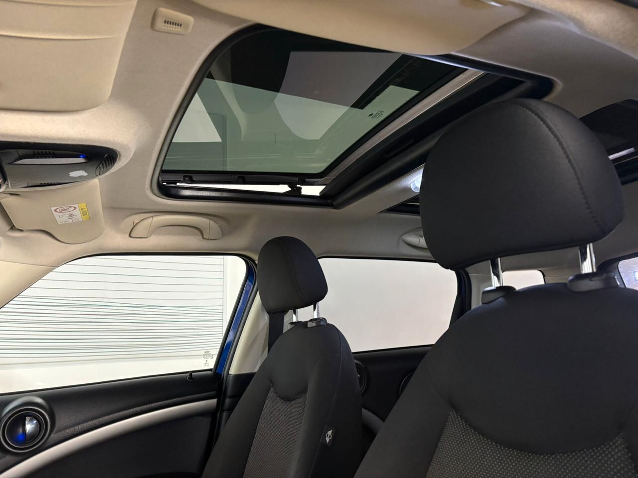 Mini Countryman 2.0 Diesel 111 Cv Automatica