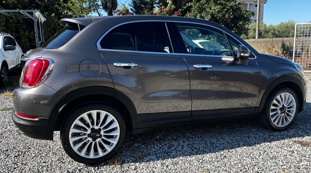 Fiat 500X 1.6 MultiJet 120 CV Lounge