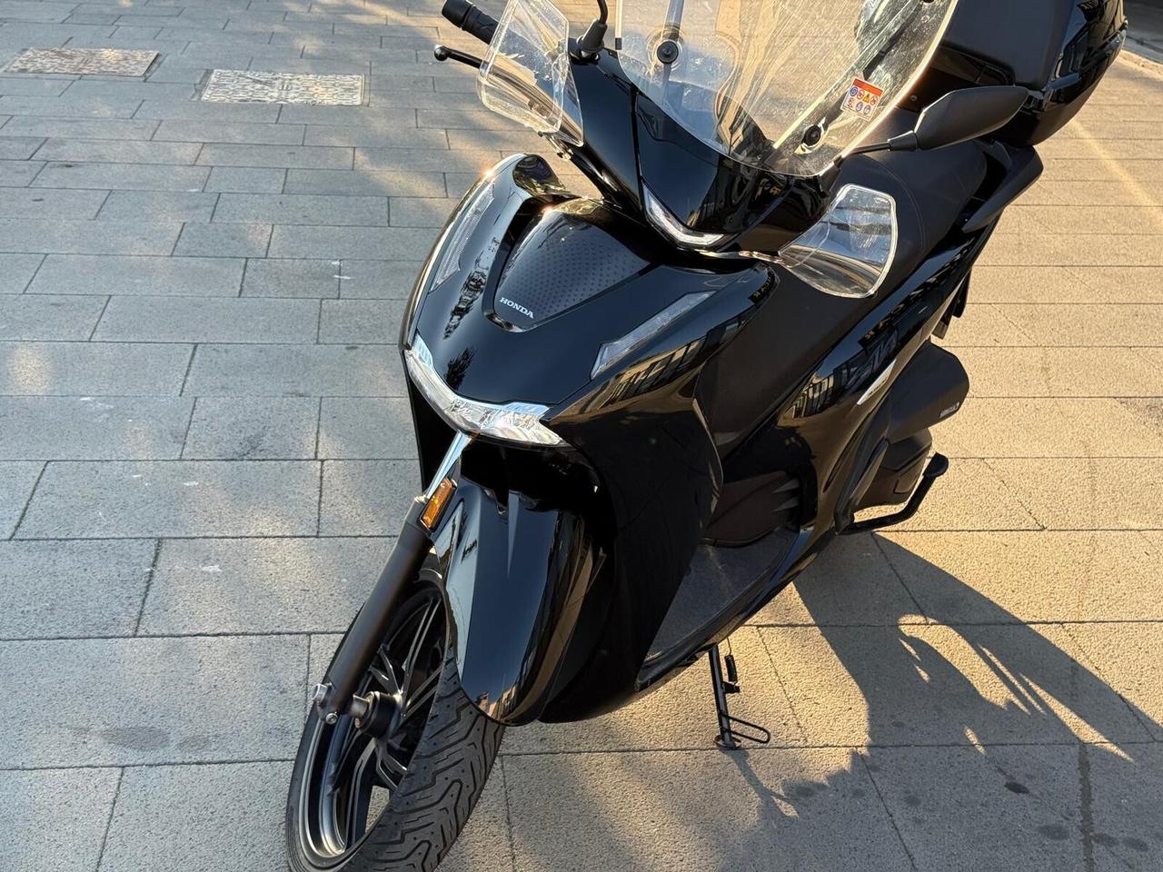 Honda SH 350 2025