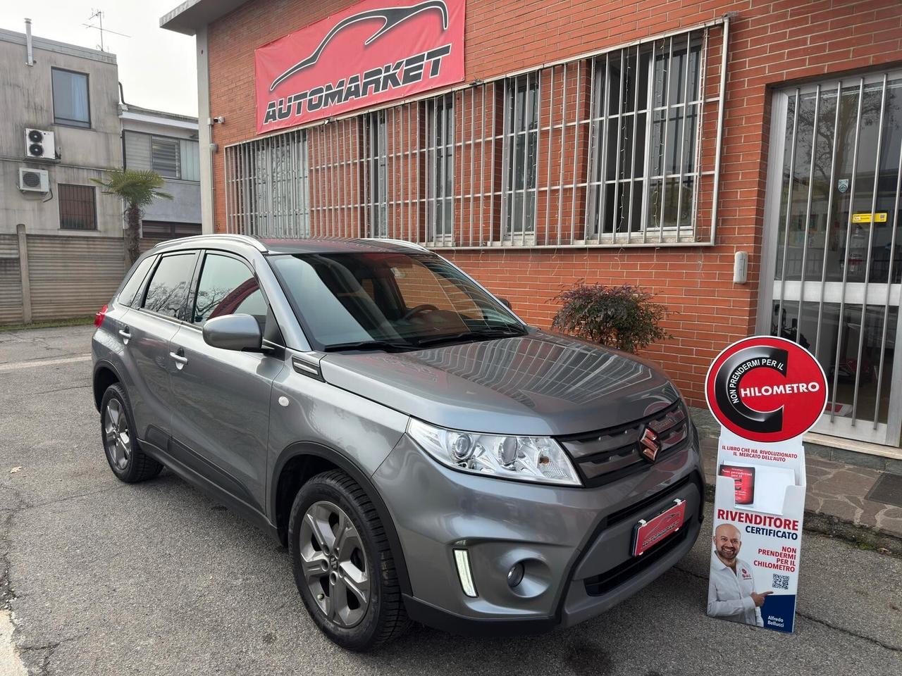 Suzuki Vitara 1.6 VVT V-Top 120cv