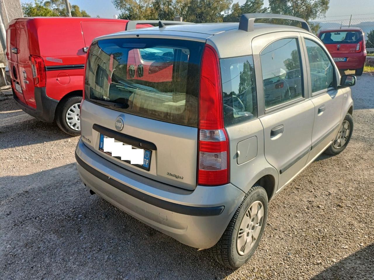 Fiat Panda 1.3 MJT 16V Dynamic - 2005