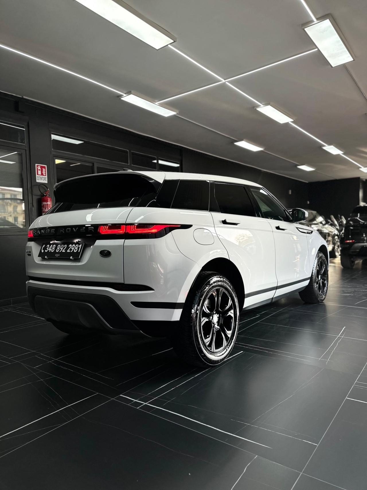 Land Rover Range Evoque 2.0D I4-L.Flw 150 CV AWD Auto HSE