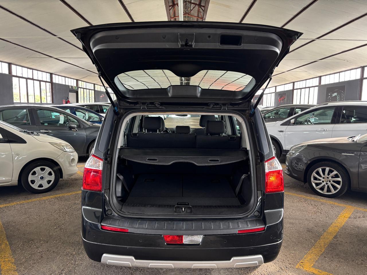 Chevrolet Orlando 2.0 Diesel 96KW 130CV 7 POSTI