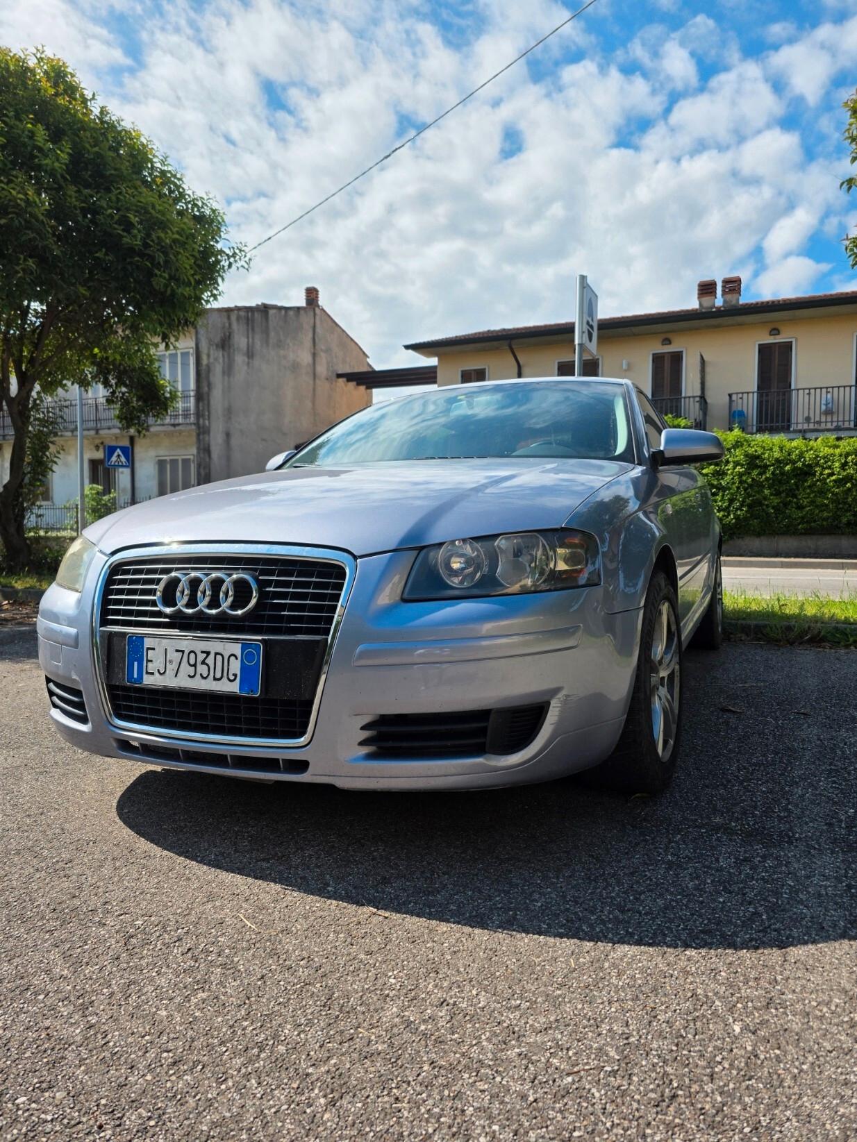 Audi A3 1.9 TDI F.AP. Ambition