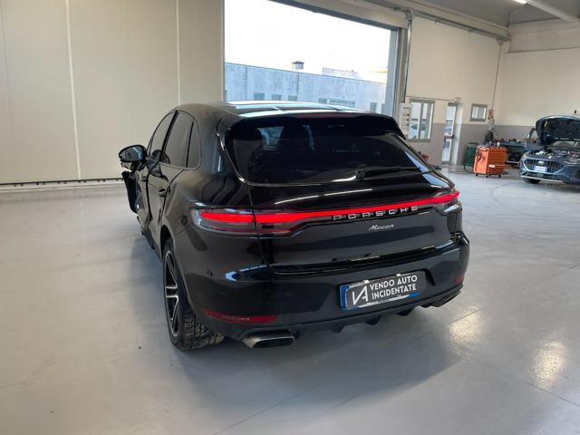 PORSCHE Macan 2.0 BENZINA 245CV CAMBIO AUTOMATICO