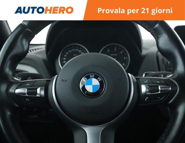 BMW 118 d 5p. Msport