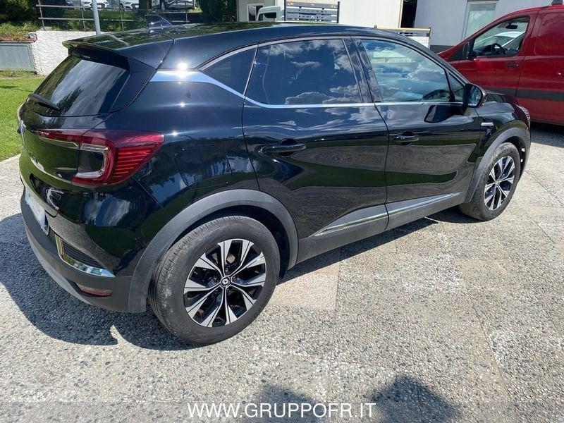 Renault Captur Full Hybrid E-Tech 145 CV Equilibre