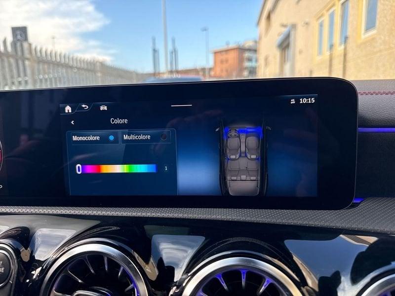 Mercedes-Benz CLA S.Brake CLA Shooting Brake 200 d AMG Line Advanced Plus auto