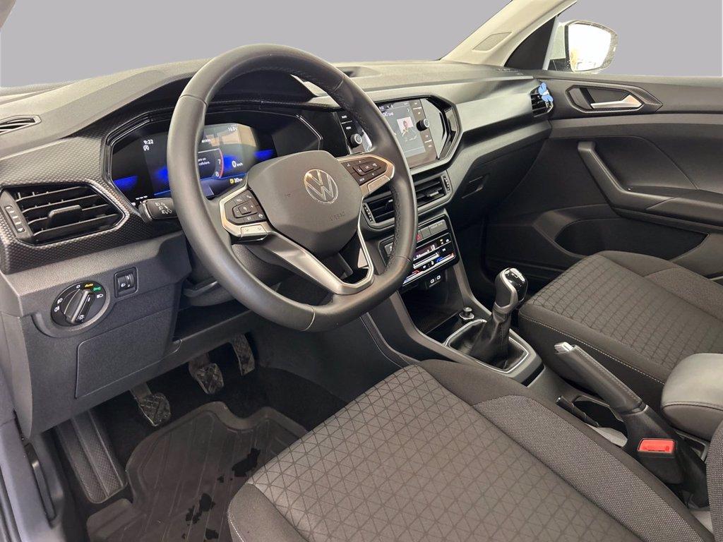 VOLKSWAGEN T-cross 1.0 tsi style 95cv del 2023