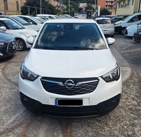 Opel Crossland X 1.2 KM 53000 IMP. GPL GARANZIA