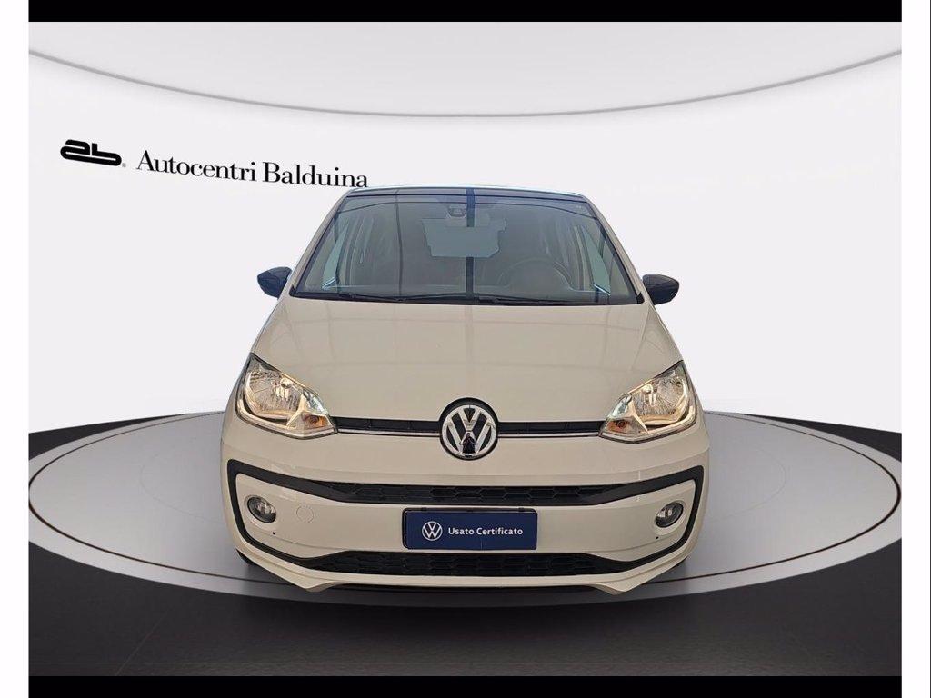 VOLKSWAGEN Up! 5p 1.0 high up! 75cv del 2017