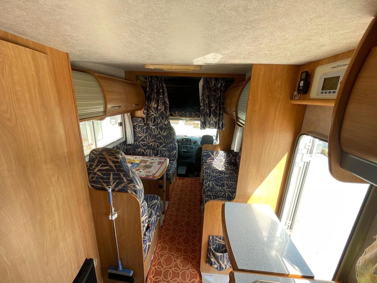 Mercedes-benz Super brig 748 full optional 7 posti