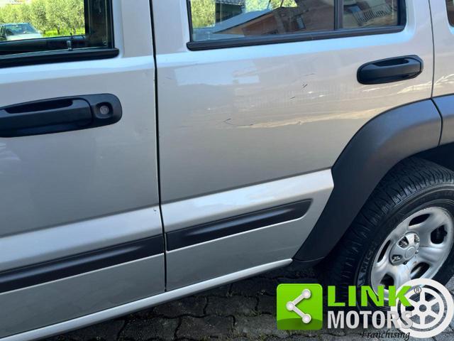 JEEP Cherokee 2.8 CRD Sport