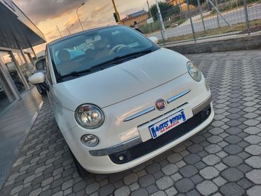 Fiat 500 1.2 LOUNGE *** TETTO PANORAMICO ***