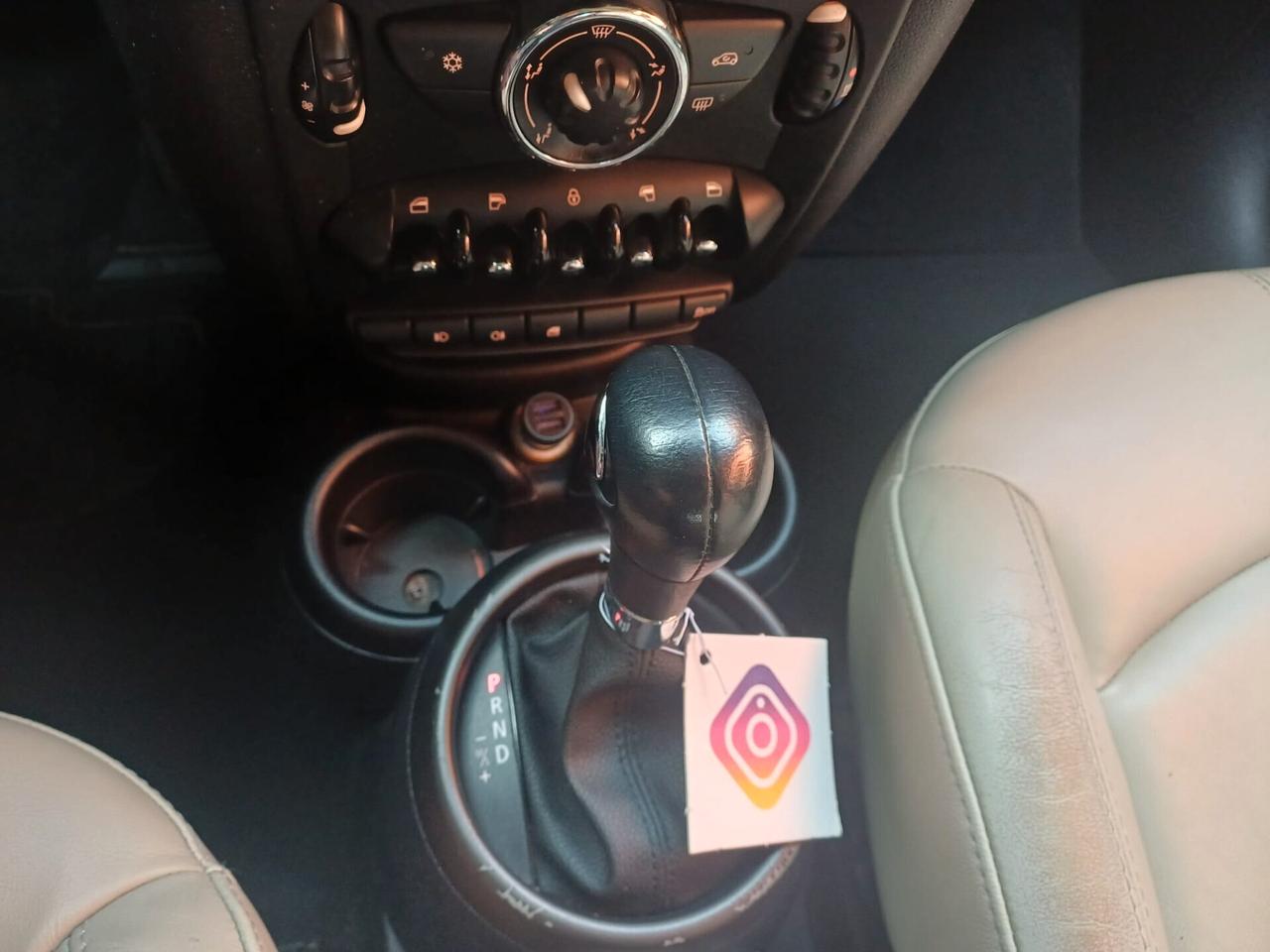 Mini One Countryman 1.6 BENZINA EURO 5