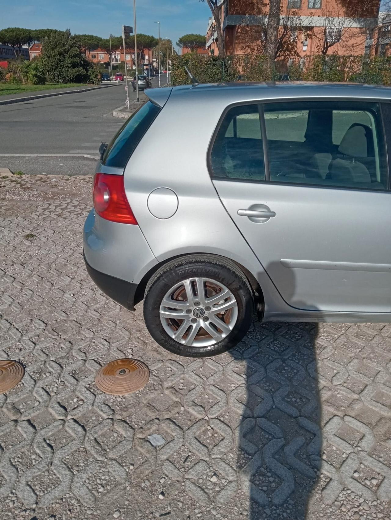 Volkswagen Golf 1.6 5p. Comfortline