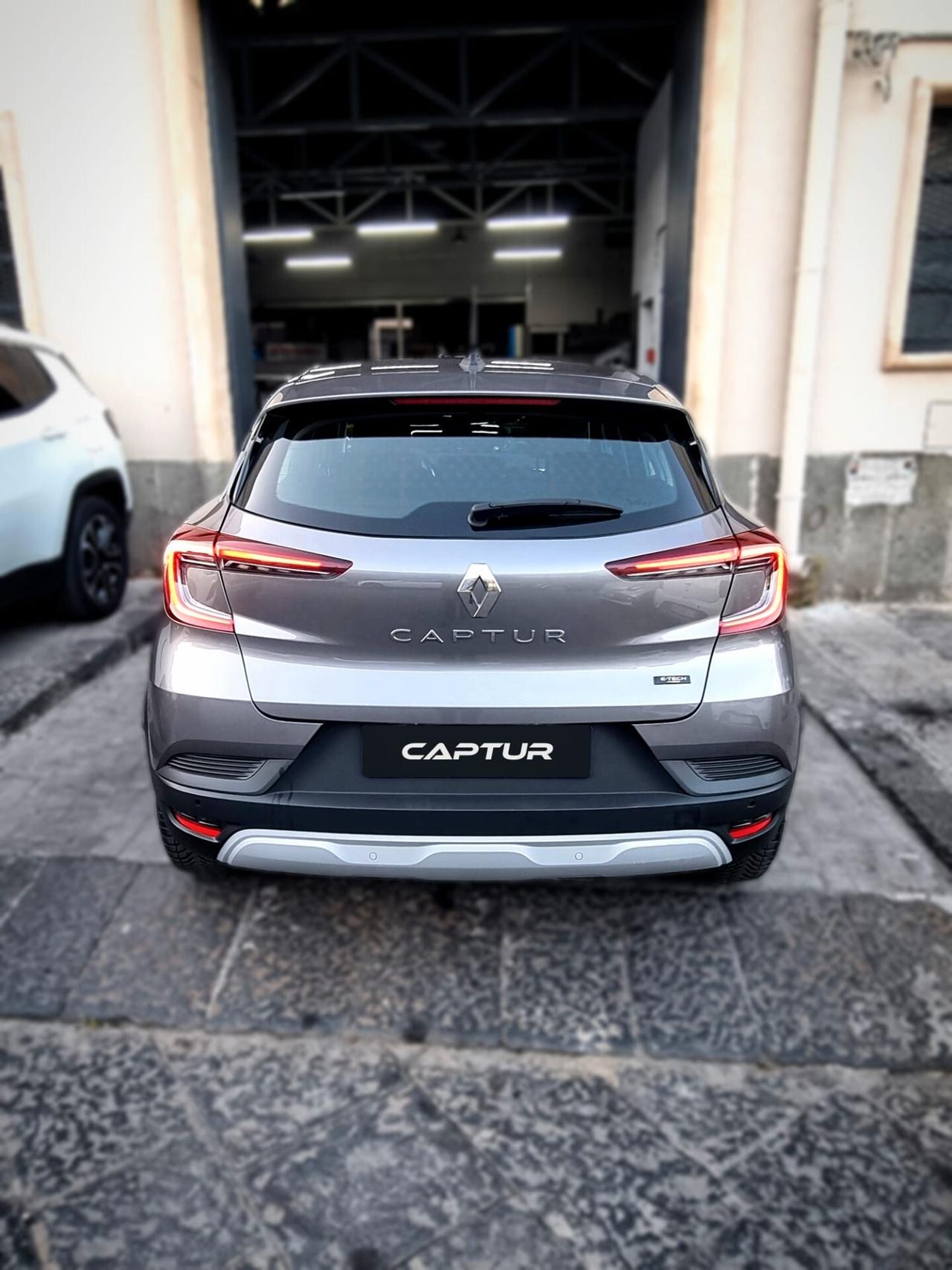 Renault Captur Full Hybrid E-Tech 145 CV Techno