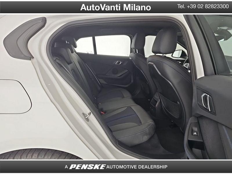 BMW Serie 1 116d Msport auto