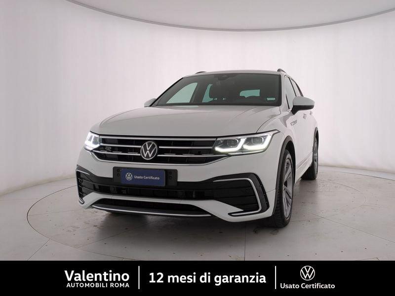 Volkswagen Tiguan 1.5 TSI DSG R-LINE 150 CV ACT