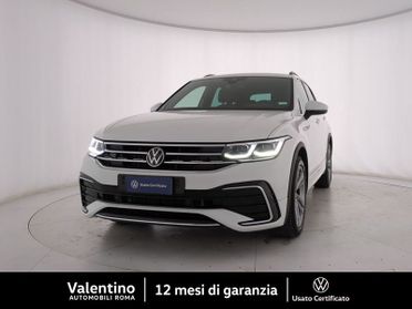 Volkswagen Tiguan 1.5 TSI DSG R-LINE 150 CV ACT