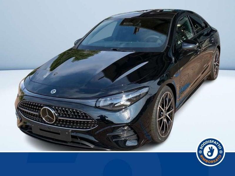Mercedes-Benz CLA 200 Automatic Coupé AMG Line