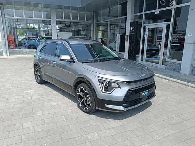 Kia Niro PHEV 1.6 Plug-In Hybrid 171 DCT STYLE USATO