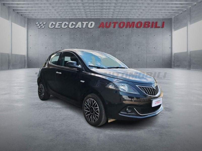Lancia Ypsilon Ypsilon 1.0 firefly hybrid Platino s&s 70cv