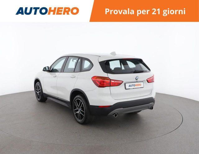 BMW X1 sDrive18d