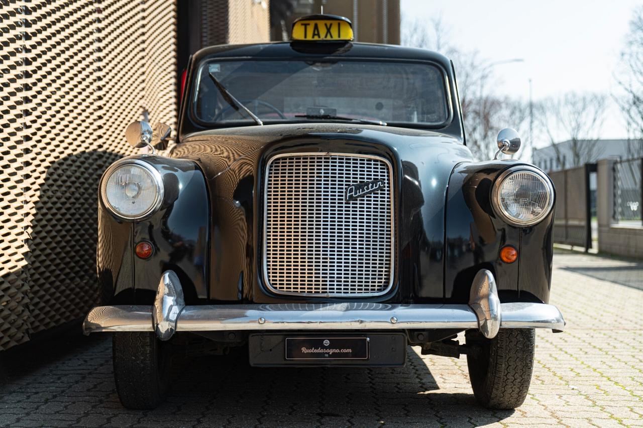 Austin FX4 "LONDON TAXI" - AUS00014