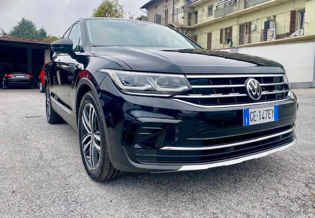VOLKSWAGEN TIGUAN 2.0 TDI 150 CV SCR DSG 4MOTION ELEGANCE