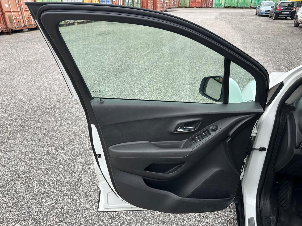 Chevrolet Trax 1.7 diesel FWD LTZ