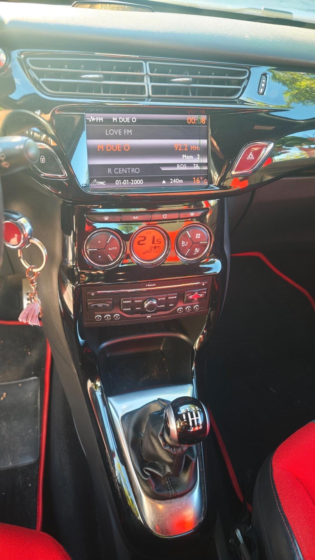 Citroen Ds DS3 1.6 HDi 110 Sport Chic