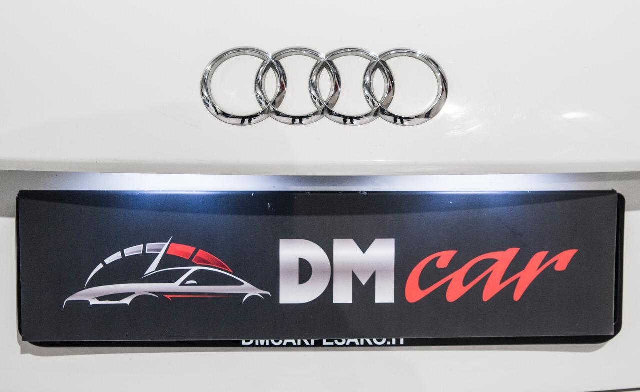 AUDI A1 SPORTBACK 1.6 TDI 90CV AMBITION S/TRONIC OK NEOPATENTATI