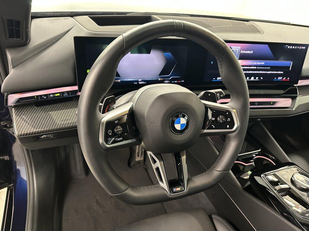 BMW Serie 5 Touring 520 d 48V M Sport Pro xDrive Steptronic