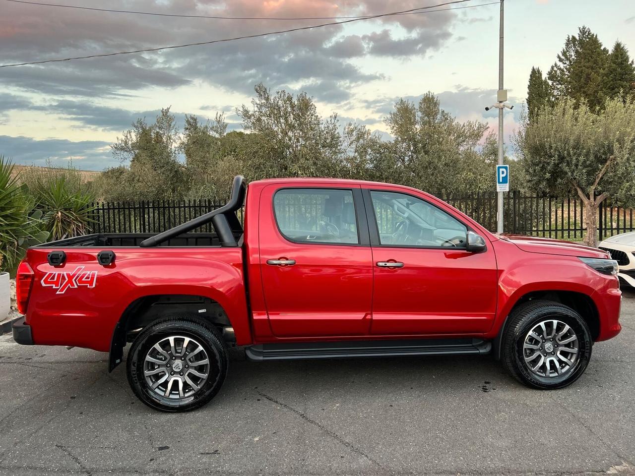 Foton Tunland g7 2.0 TDI Doppia Cabina 4WD AT8