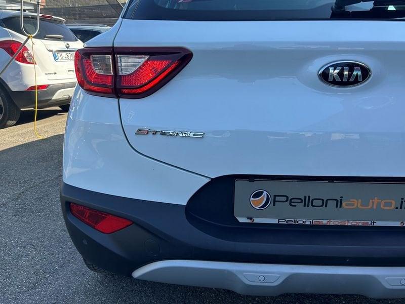 Kia Stonic 1.6 crdi Style 110cv 1°PROP-KM CERTIFICATI
