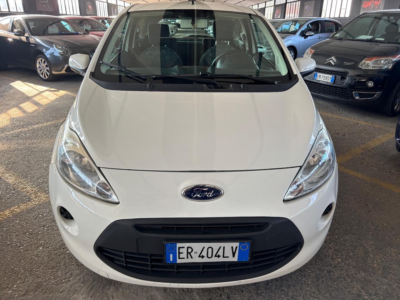 Ford Ka 1.2 8V 69CV Individual NEOPATENTATO