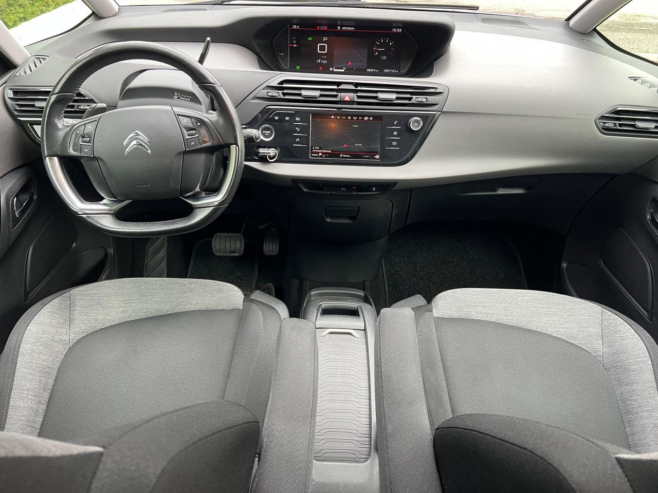 Citroen C4 SpaceTourer BlueHDi 160 S&S EAT8 Business