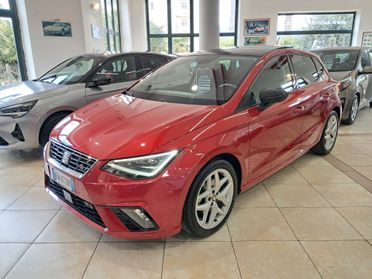 Seat Ibiza 1.0 TGI 5 porte FR