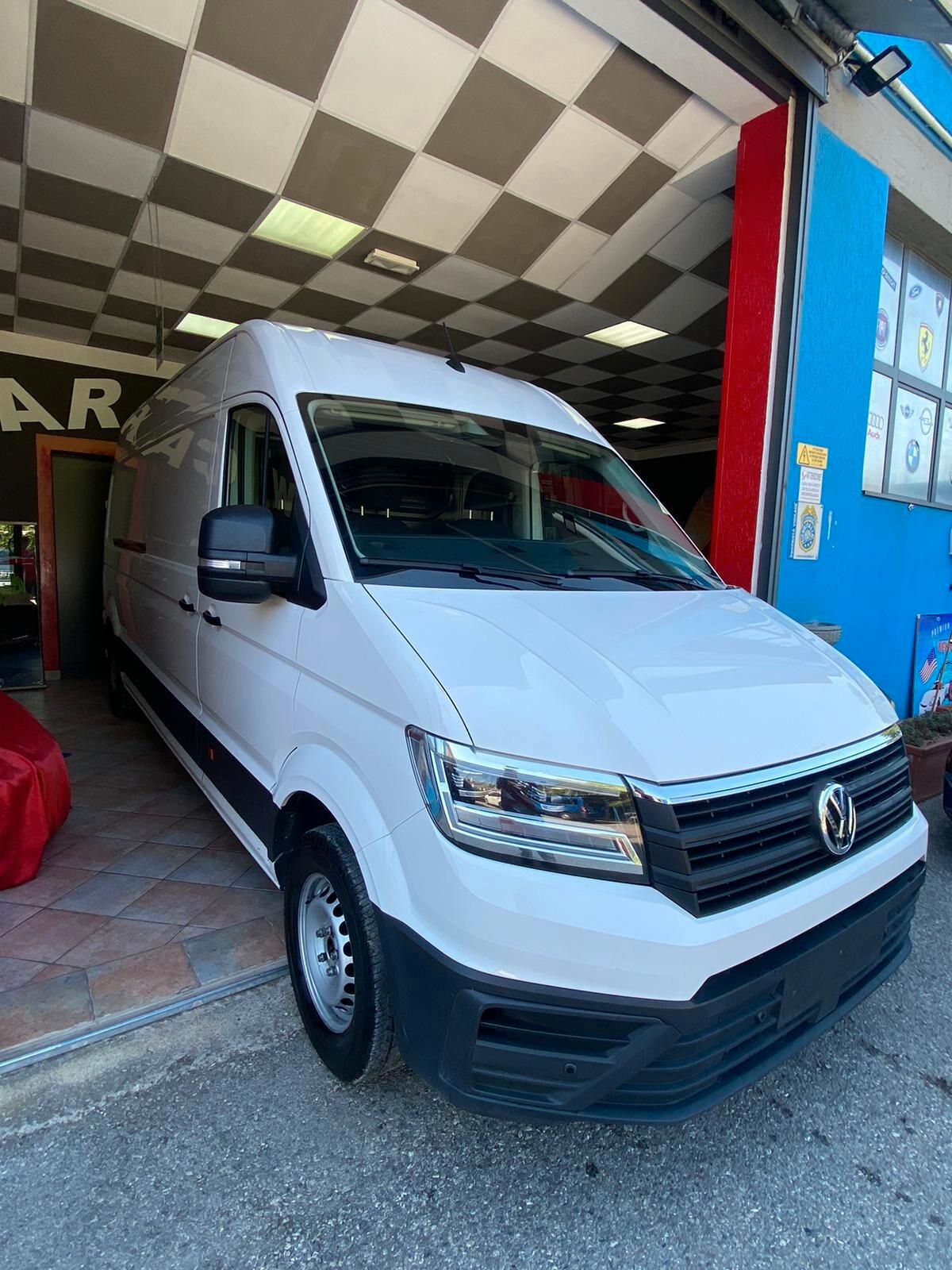 Volkswagen Crafter 35 - tdi L4 H4