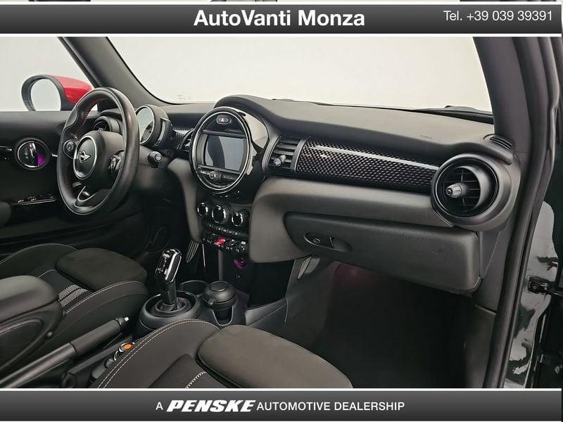 MINI Mini Cabrio Mini 2.0 John Cooper Works Cabrio