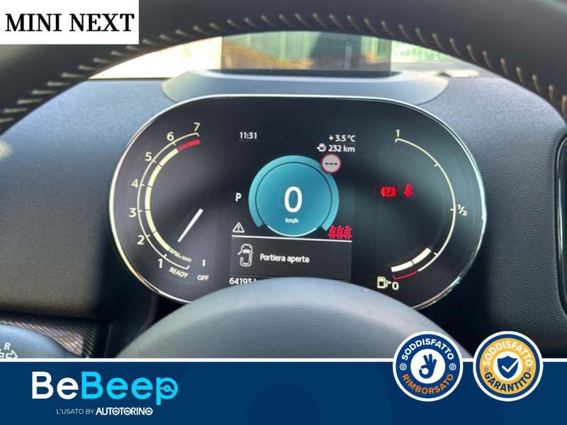 MINI Countryman Mini F60 MINI 2.0 COOPER S YOURS ALL4 AUTO