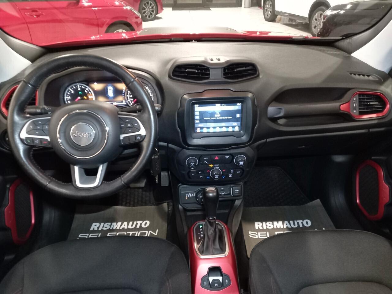 Jeep Renegade 2.0 Mjt 170CV 4WD Active Drive Low Trailhawk