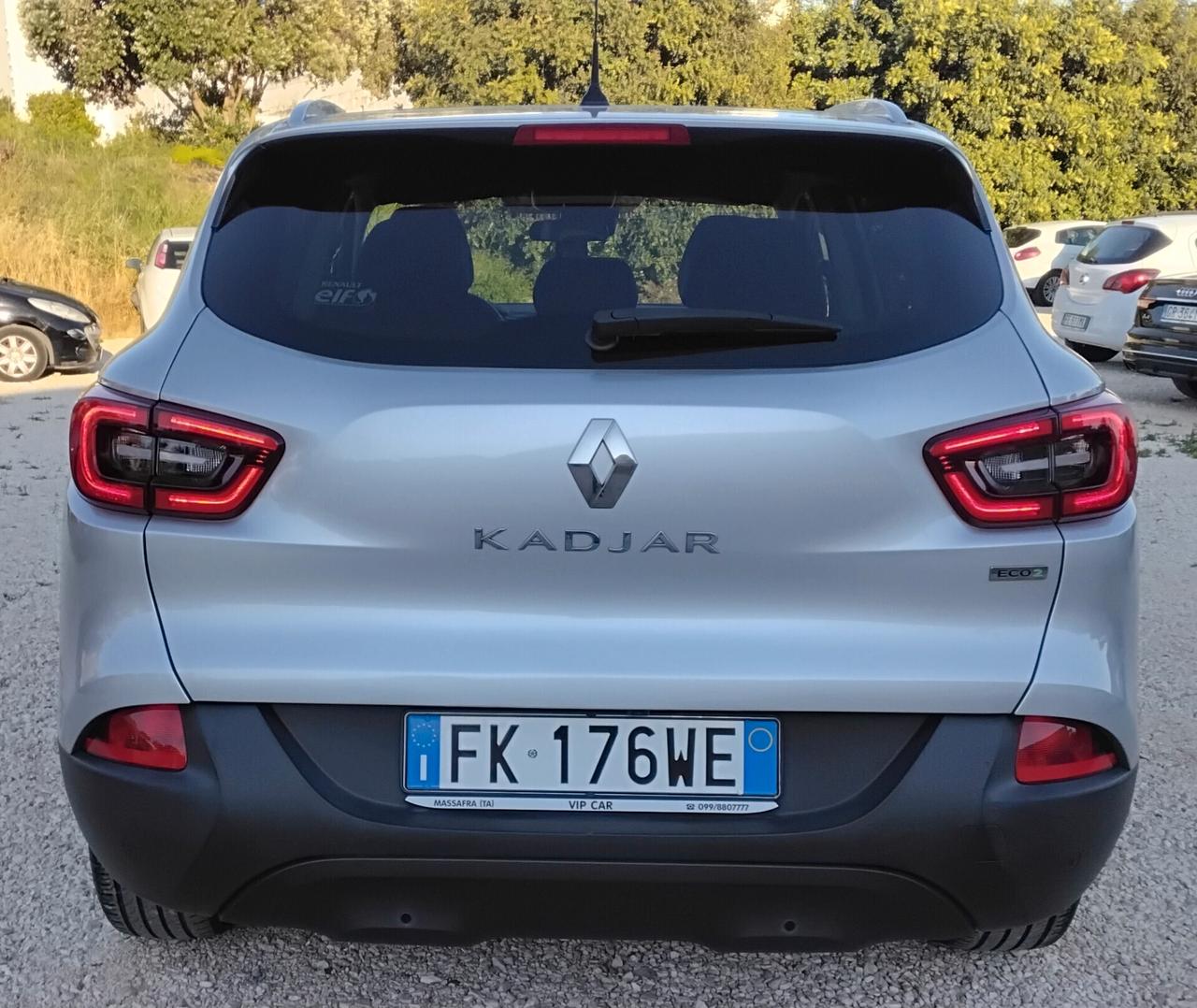 Renault Kadjar dCi 8V 110CV Energy Intens