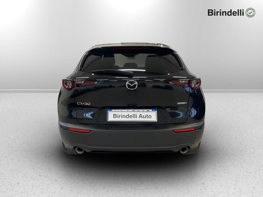 MAZDA CX-30 - 2.0L e-Skyactiv-X M Hybrid 2WD Exclusive