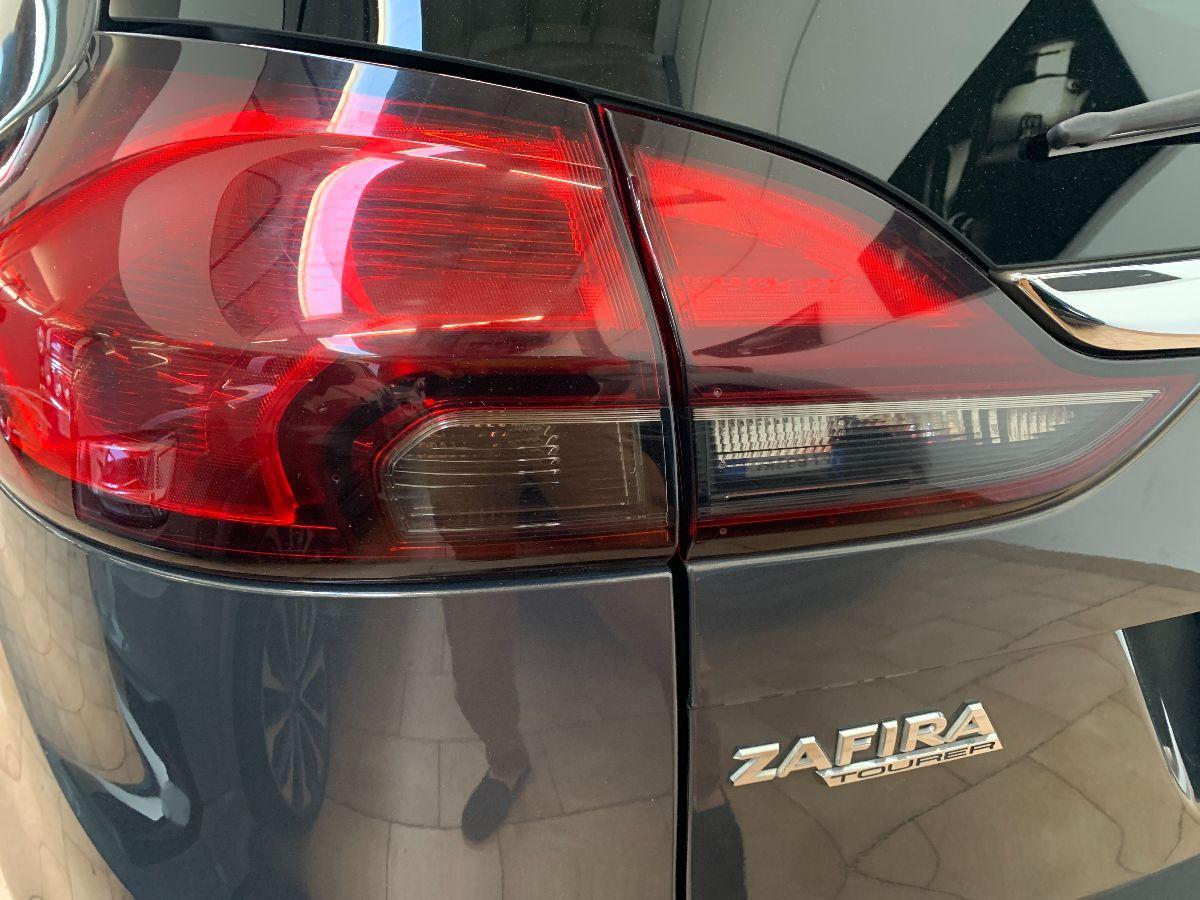 Opel Zafira Tourer Zafira III Tourer 2.0 cdti Cosmo 165cv 7 Posti UNIPROPRIETARIO