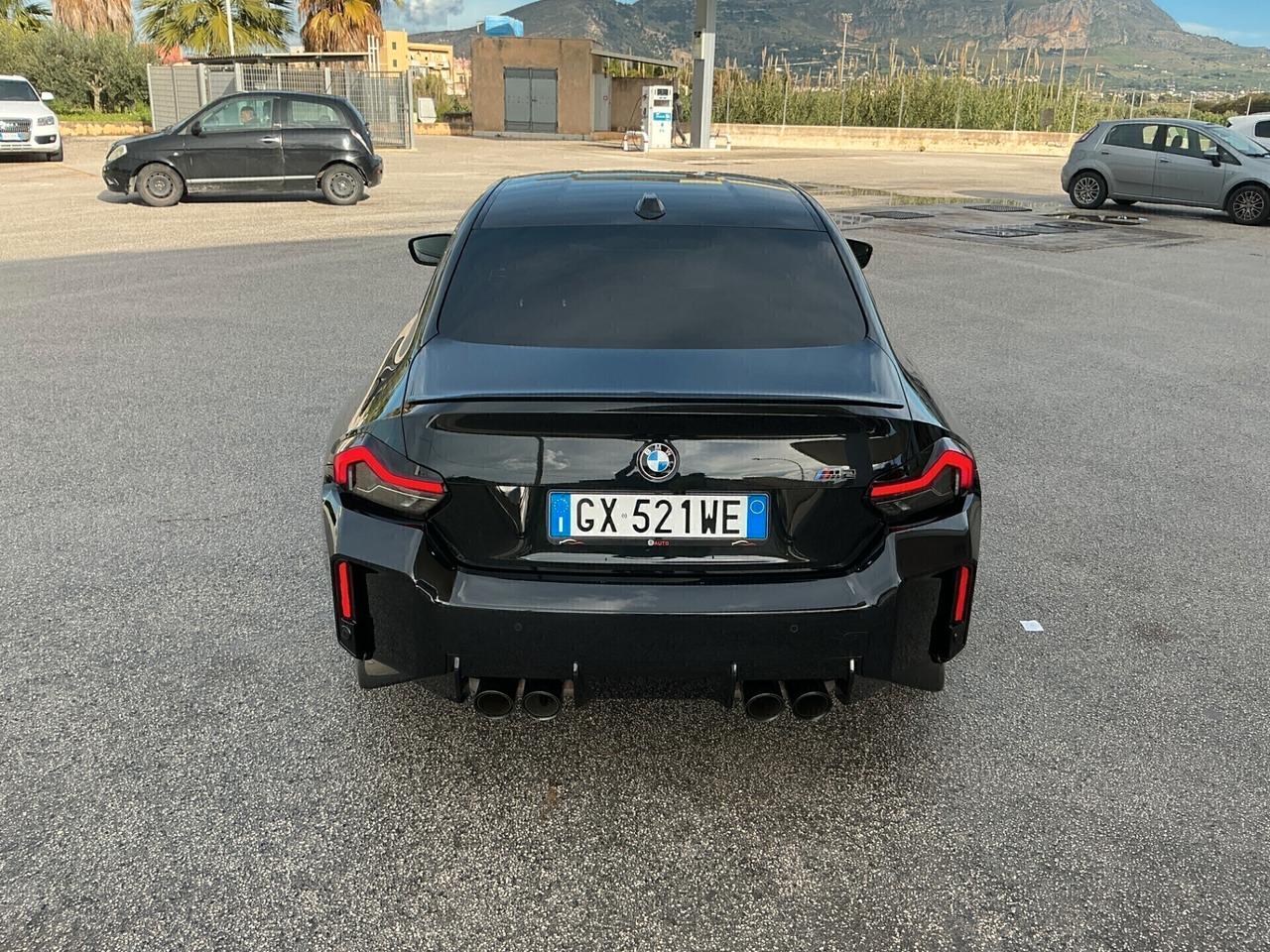 Bmw M2 COUPE