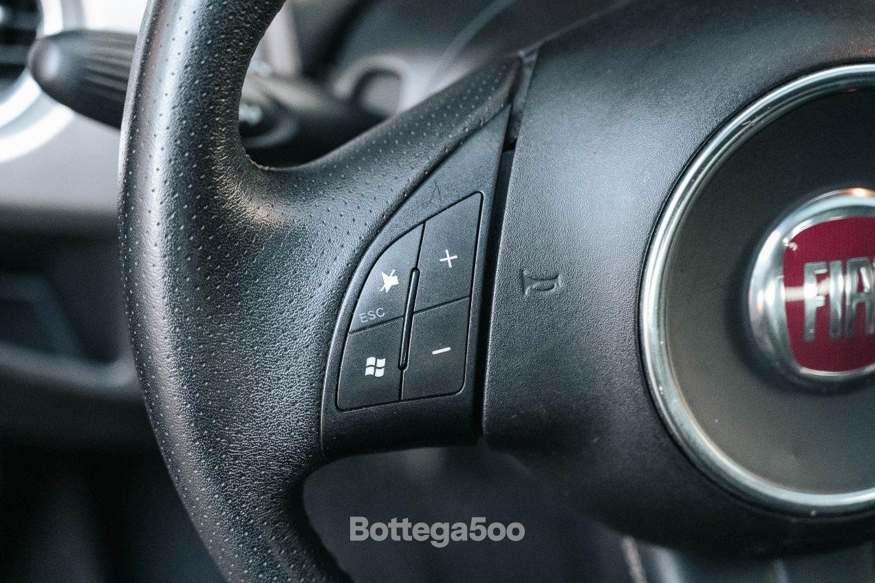 Fiat 500 1.4 16V by Diesel 100 CV
