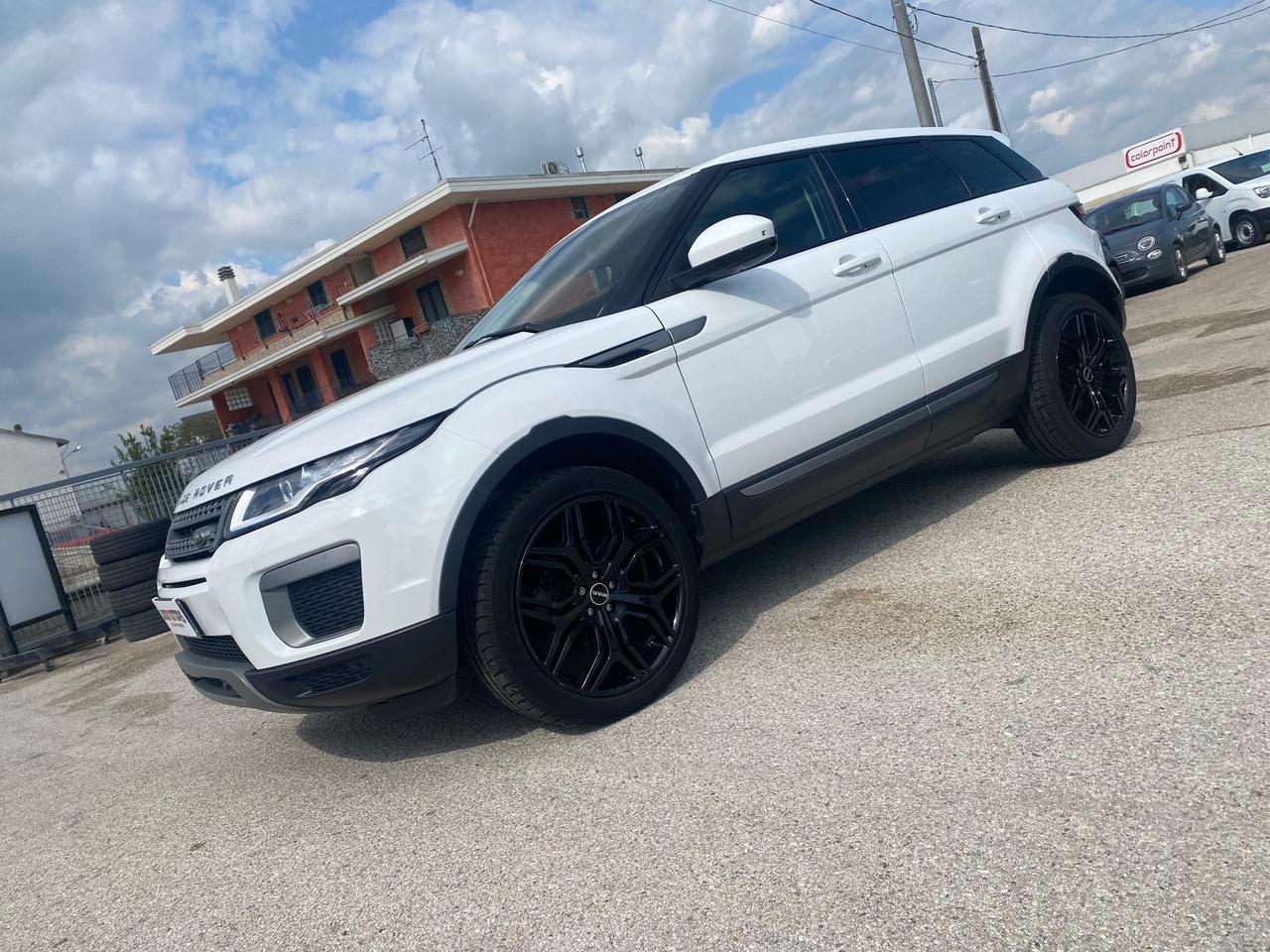 Land Rover Range Evoque 2.0 TD4 150 CV 5p. Pure