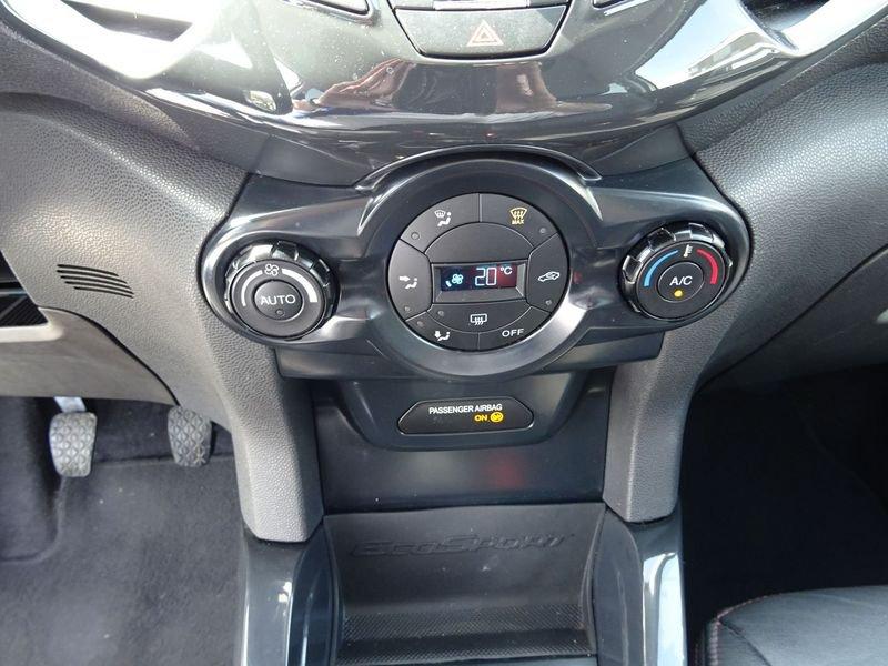 Ford EcoSport 1.0 EcoBoost 125 CV Titanium S